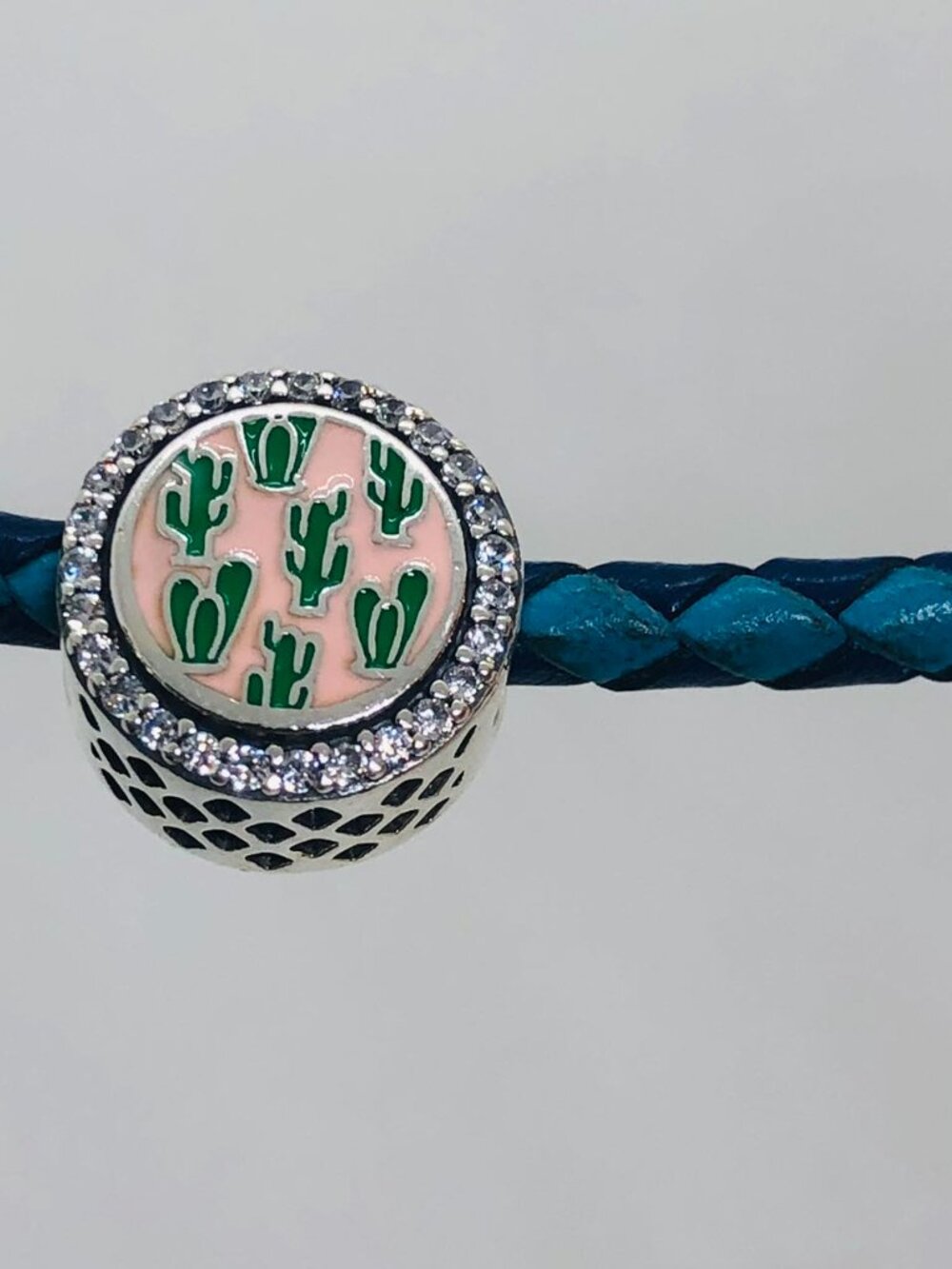 ✨✨Pandora Curacao Charm Cactus Curacao Charm